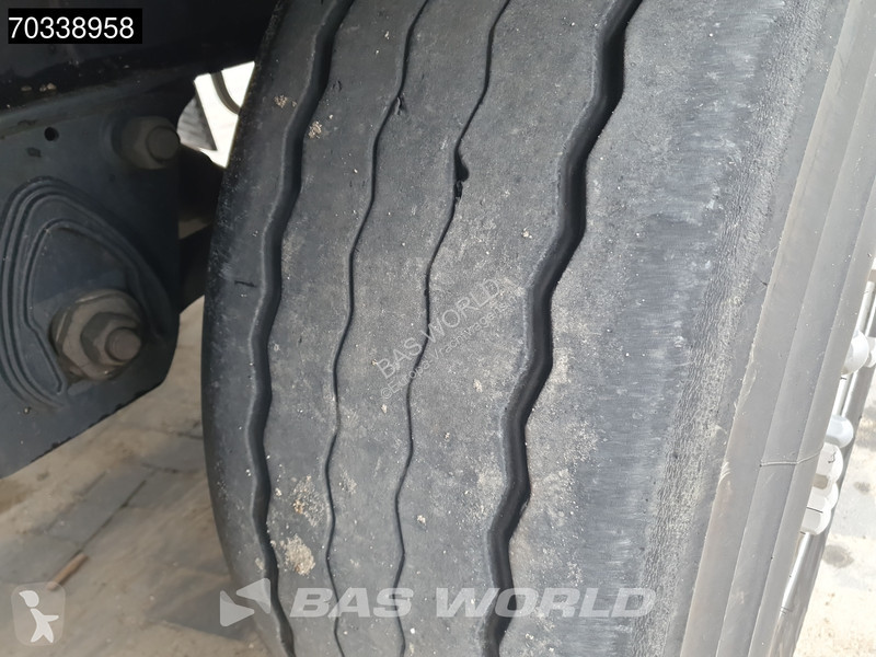 Krone Lift Axle MOT 03/27 semi-trailer