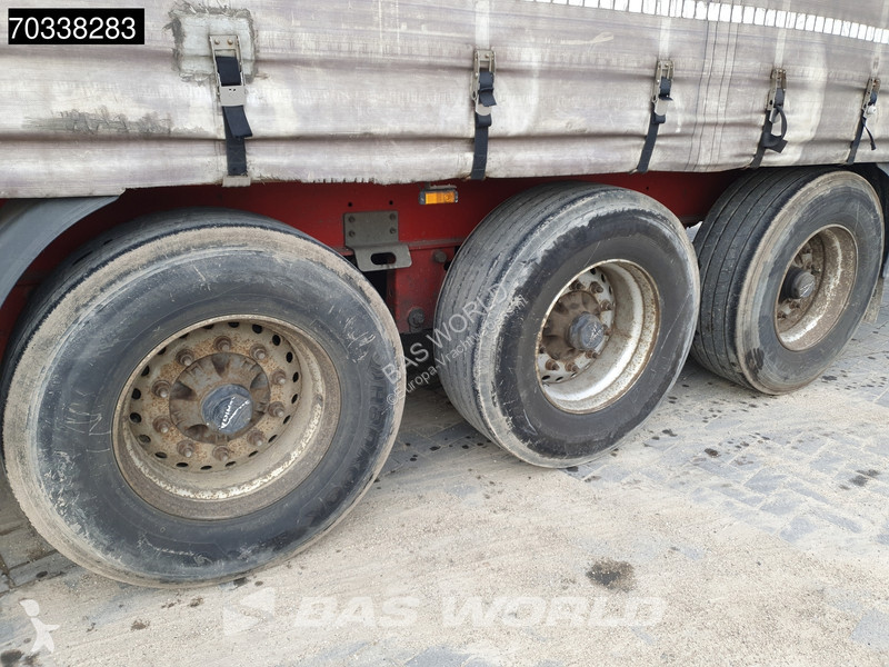 System Trailers PRSS-27 TERRA12 3 axles APK...