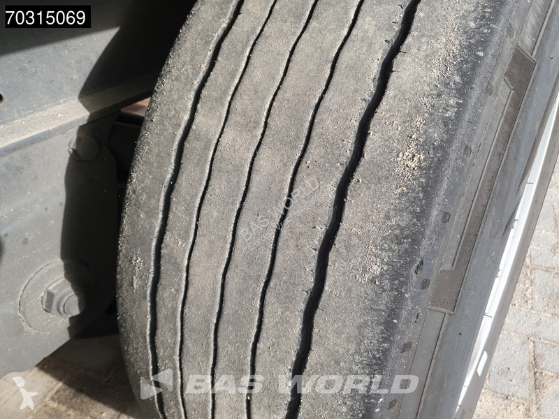 Návěs Kögel S24-1 S24-1 3 axles APK 08/27...