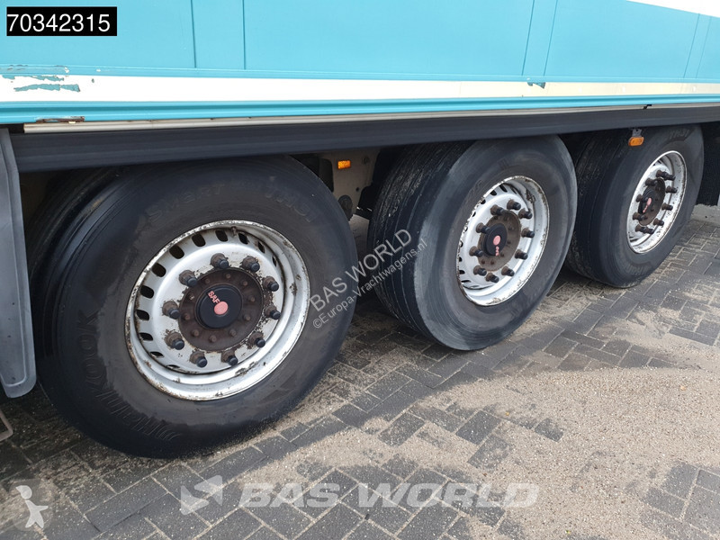 Schmitz Cargobull SCB*S3B Lift Axle Tailgate...