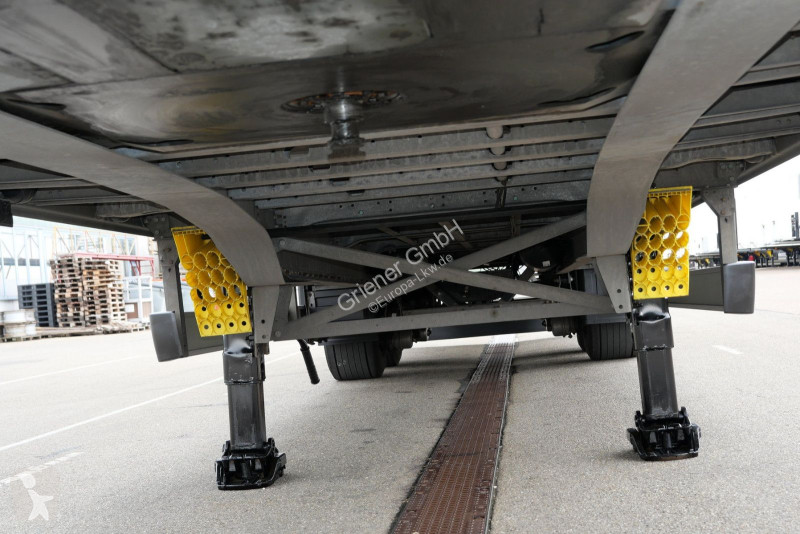 Návěs Schmitz Cargobull 18/MEGA 2,90 m / 2 x...