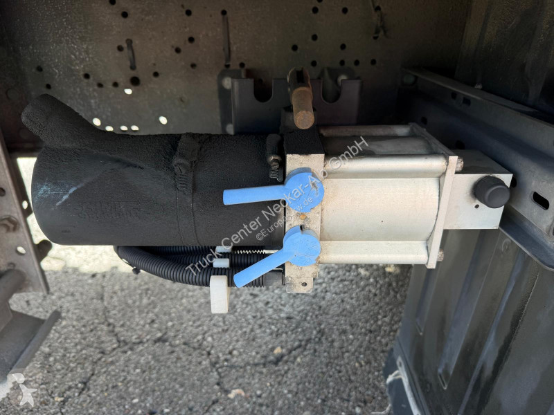 Félpótkocsi Schmitz Cargobull   3 Achs Mega...