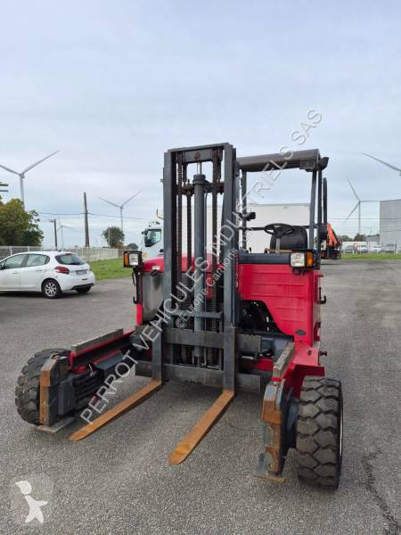 Oplegger Lecitrailer PLATEAU + MOFFET