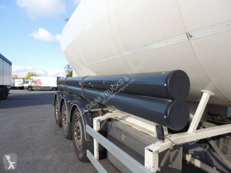 Oplegger Spitzer winton 39 cub