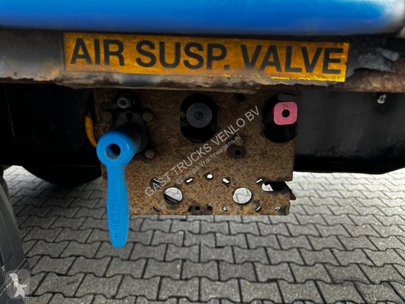 Oplegger Krone Schuifzeil-Dak / SAF-Disc / Code...