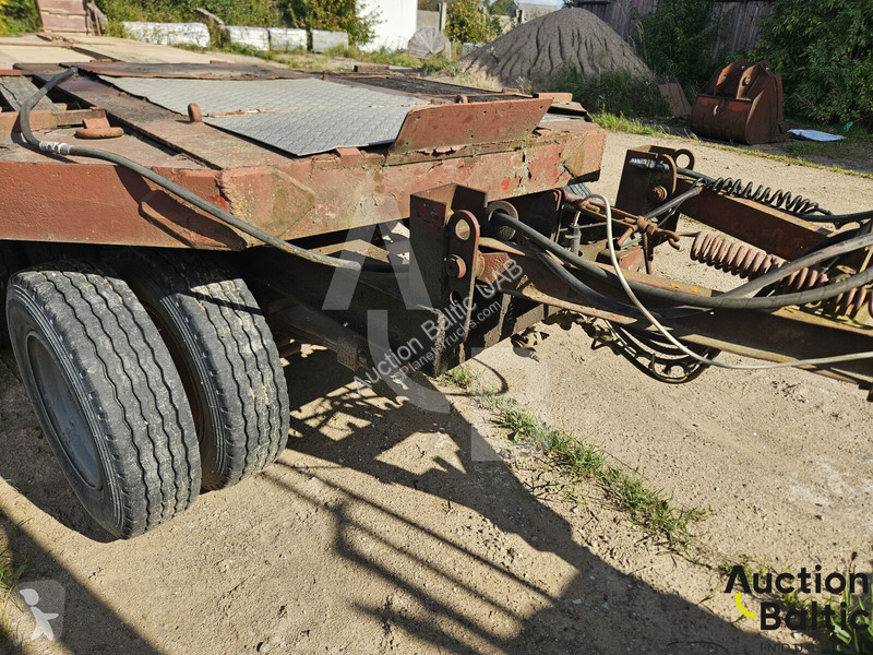 Oplegger Mueller MITTELTAL T40