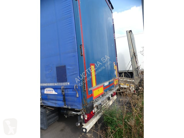 Oplegger Schmitz Cargobull SCB S3T