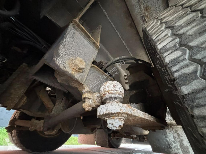 Oplegger  271 BC EXTENDABLE / ALL AXLES STEERED