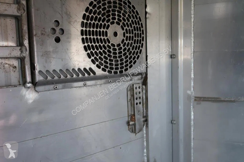 Semi remorque HRD SKFG2Z - Pezzaioli -...