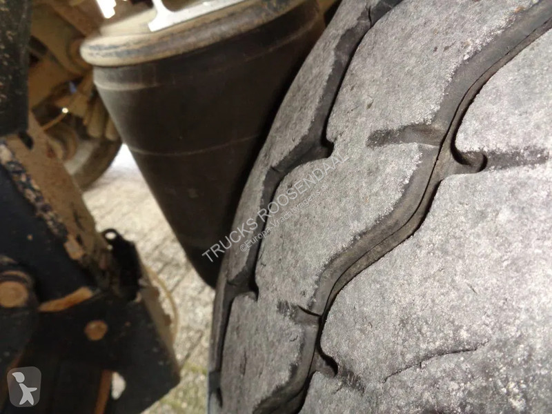 Semiremorca Benalu BEN + 24 CUB + Piston BROKEN