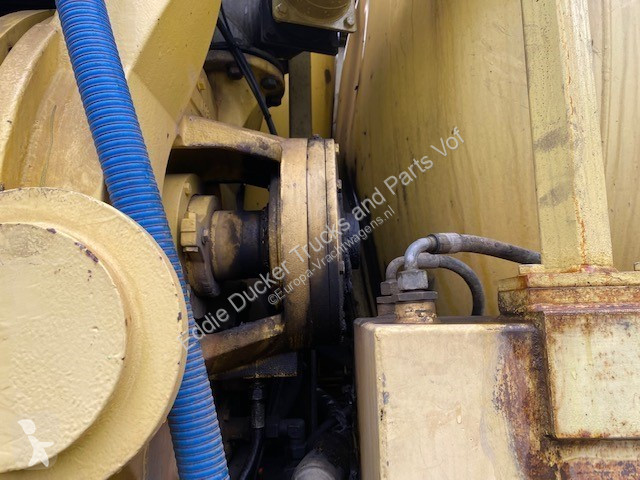 Semiremorca Floor FLO-17-28 VACUUM TRAILER /...