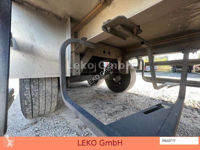 Oplegger Fruehauf FST4FC