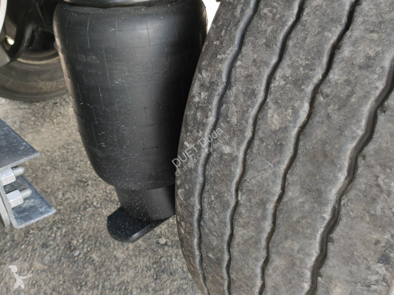 Semitrailer Schmitz Cargobull Firana Szybki...