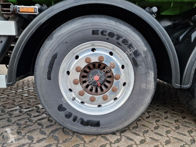 Semiremorca Kempf Duales Transportsyst.:...