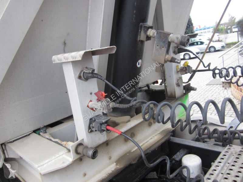Semitrailer General Trailers