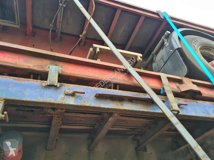 Oplegger Van Hool Stack of 5 | Air suspension |...