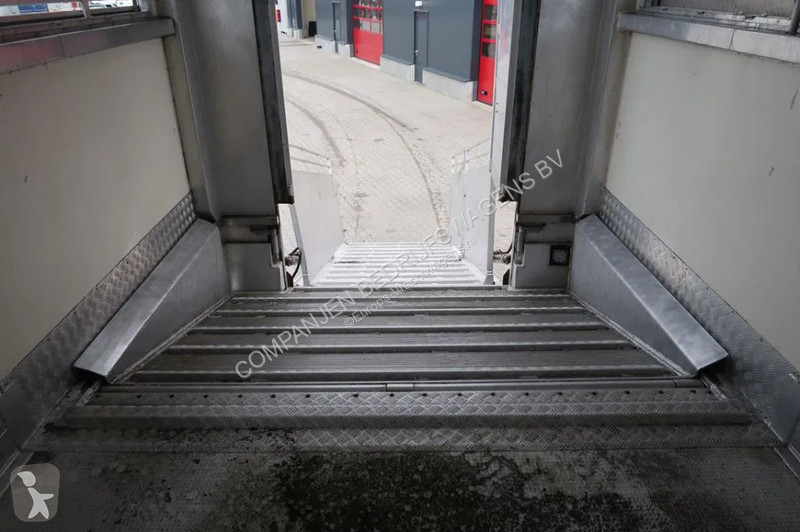 Semirimorchio Burg O4/DA - 2002 - 2 floors -...