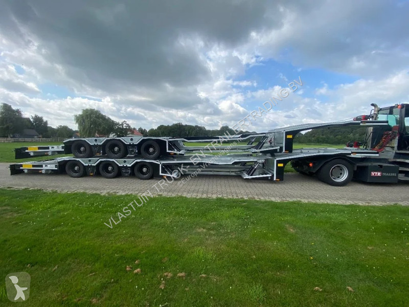 Semiremorca  BULL / VTR | TRUCK - MACHINE...