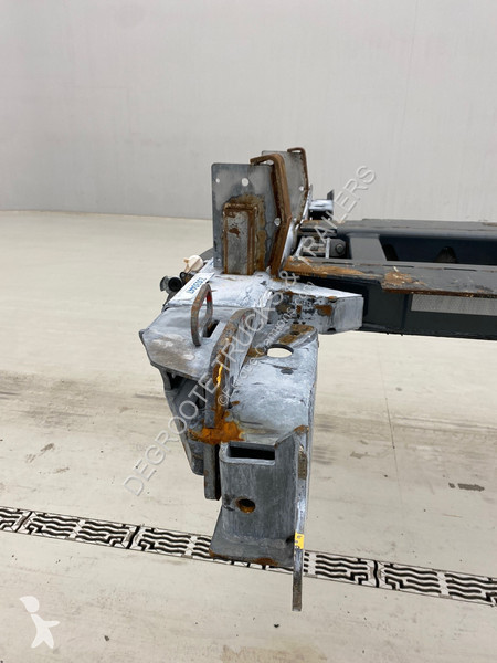 Oplegger Fliegl Polyvalent skelet 2 x...