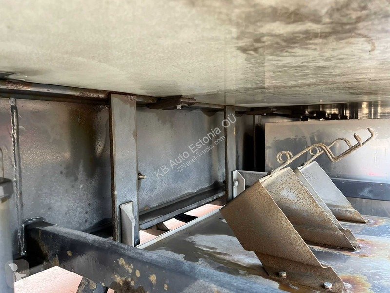 Semirimorchio HFR SK 20 THERMOKING SLX / BOX...
