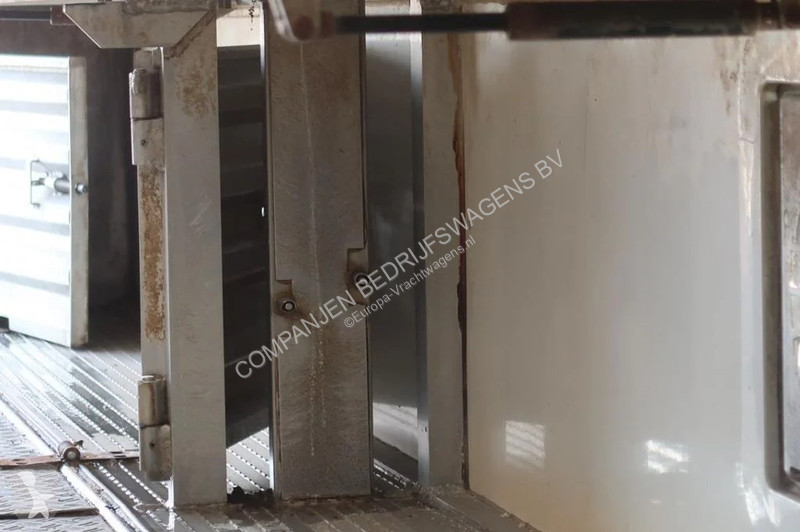 Semiremorca Cuppers LVO 12-27 AL - 2014 - 5...