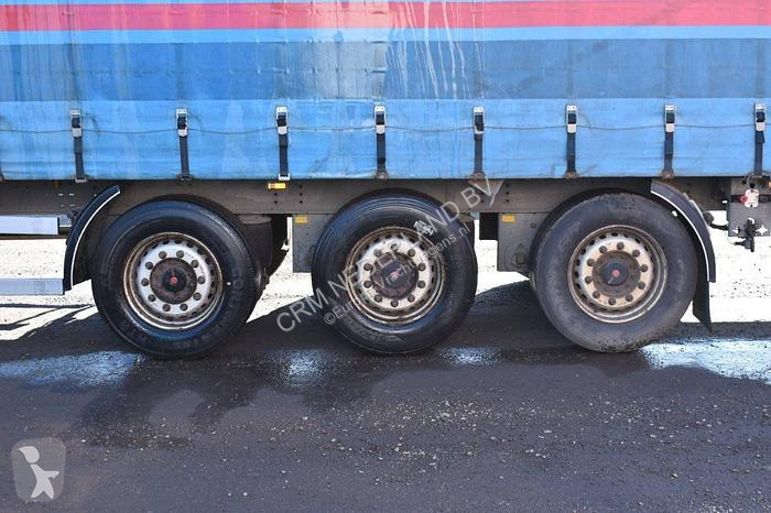 Oplegger  SAF disc | Galvanised chassis | Anti...