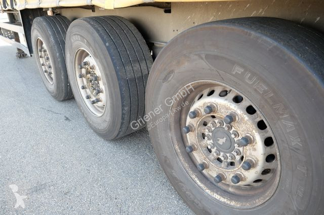 Oplegger Schmitz Cargobull 24/ GARDINE / LIFT /...