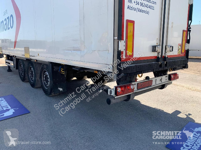 Sættevogn Schmitz Cargobull Reefer Standard