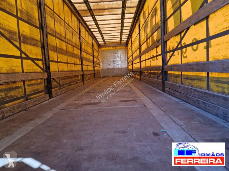 Semitrailer Schmitz Cargobull SGF *S3 porta...
