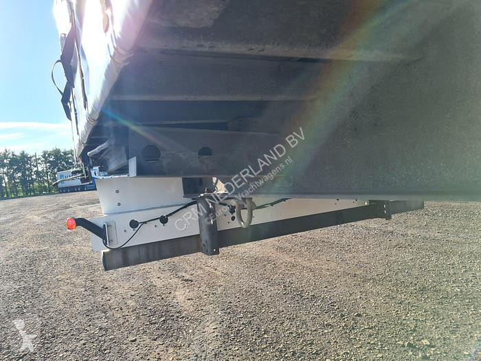 Oplegger  S340 | Sliding roof | New tilts |...