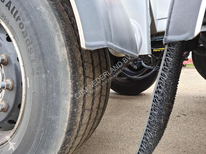 Sættevogn Pacton TE3 | 3 AXLE SAF DISC |...
