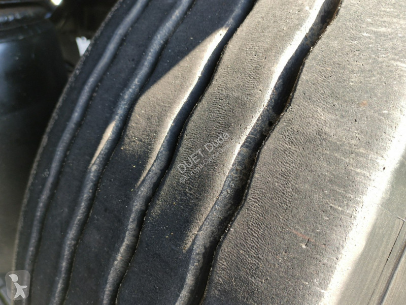 Semitrailer Kässbohrer Maxima XS Standard Super...