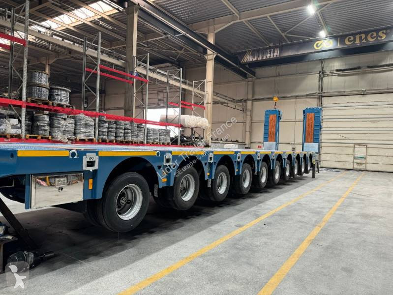 Трал Lider 2026 LIDER TRAILER FROM MANUFACTURER