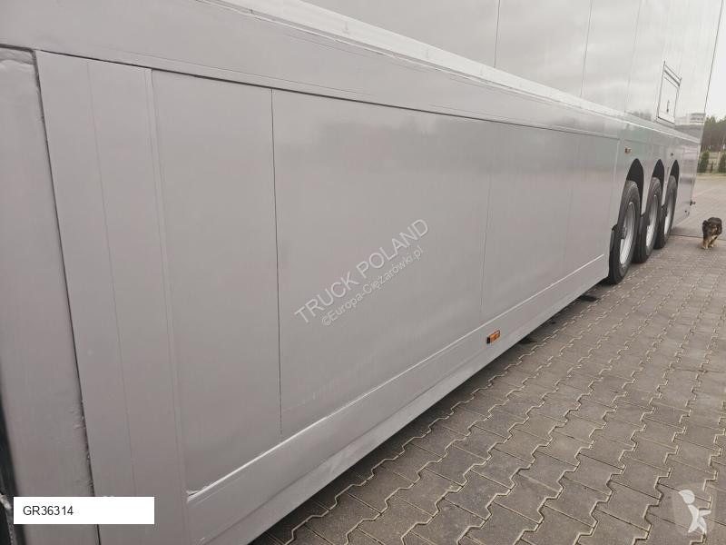Semirimorchio Langendorf DOUBLE LOADING FOR...
