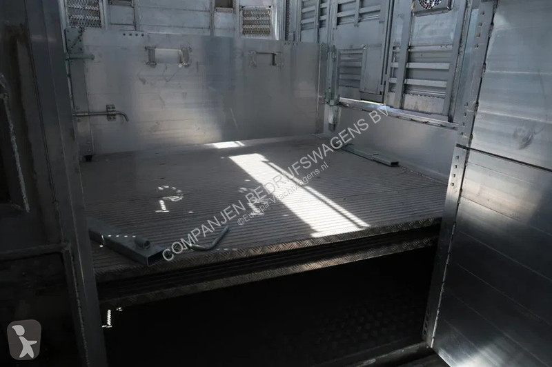 Semi remorque Pezzaioli NEW - SBA 31 to be...