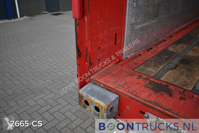Oplegger Kögel SN 24 | HARDWOOD FLOOR * ALU...