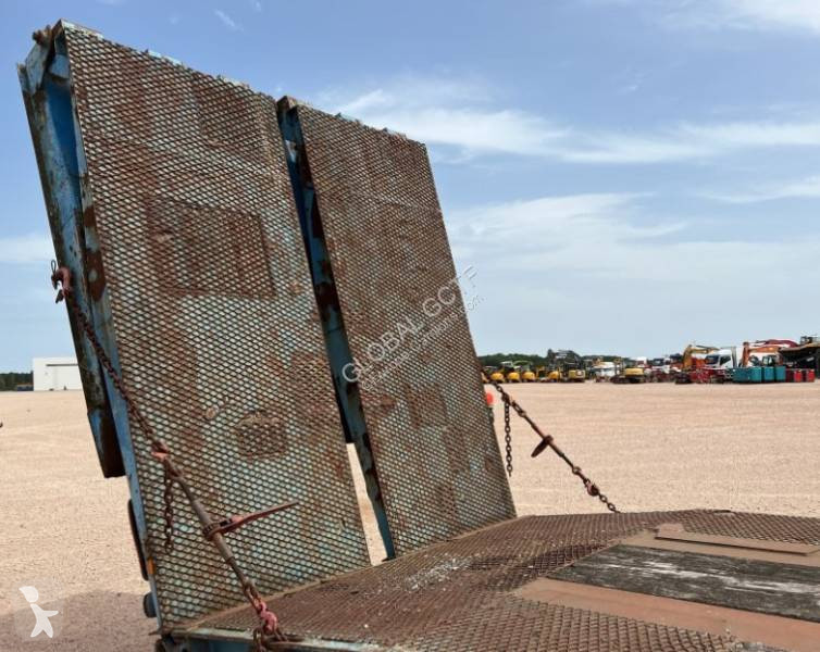 Semitrailer ACTM