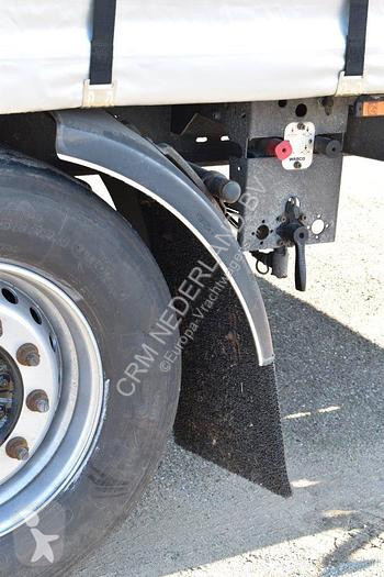 Oplegger  S340 3 AXLE CURTAINSIDER SLIDING ROOF...