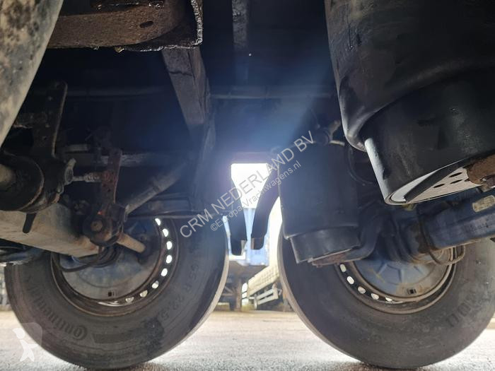 Oplegger Pacton PVG:97/3016 | Air suspension |...