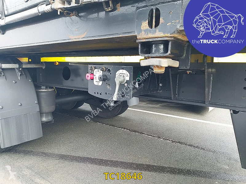 Semi reboque  + Caisse Libner 2018