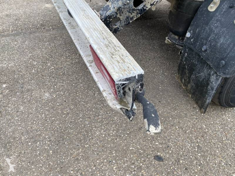 Semitrailer Euromix MTPS.T EM12R FPT moteur...