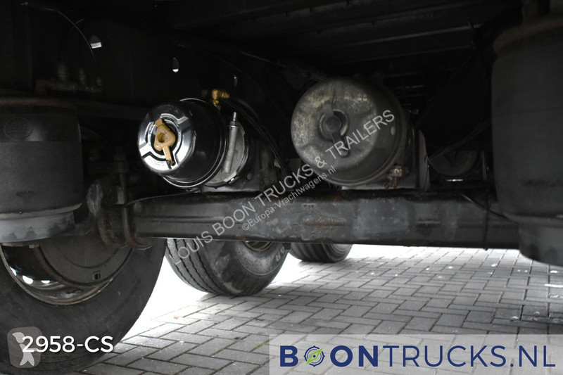 Oplegger Van Hool 3B2014 | HARDWOOD FLOOR *...