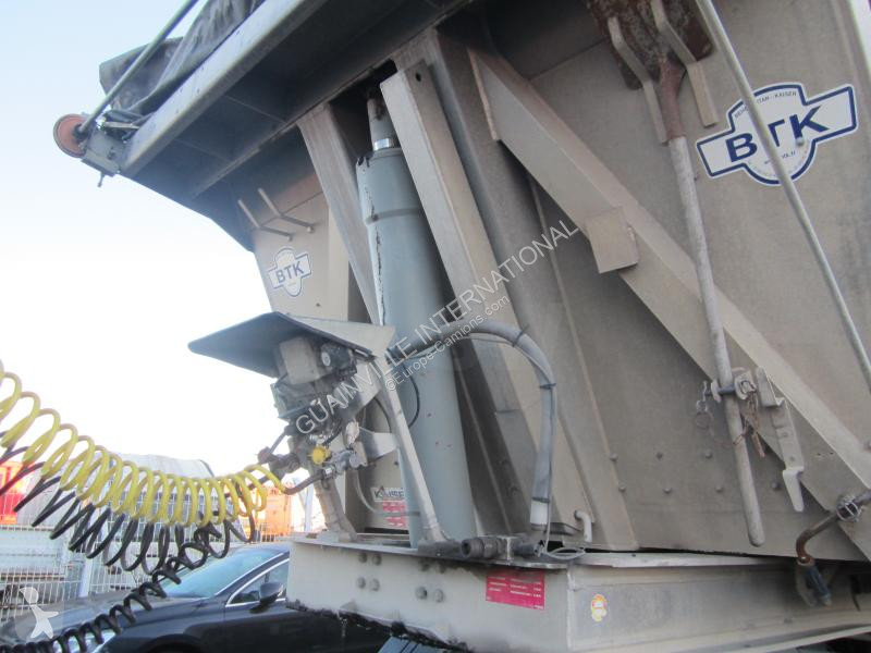 Semitrailer Kaiser