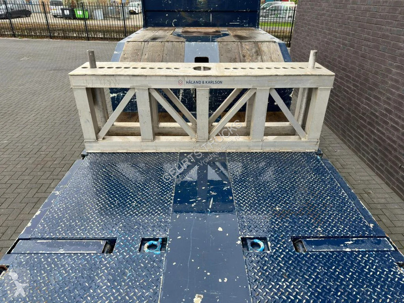 Semiremorca Rojo Trailer KT3 ST EXTENDABLE SEMI...
