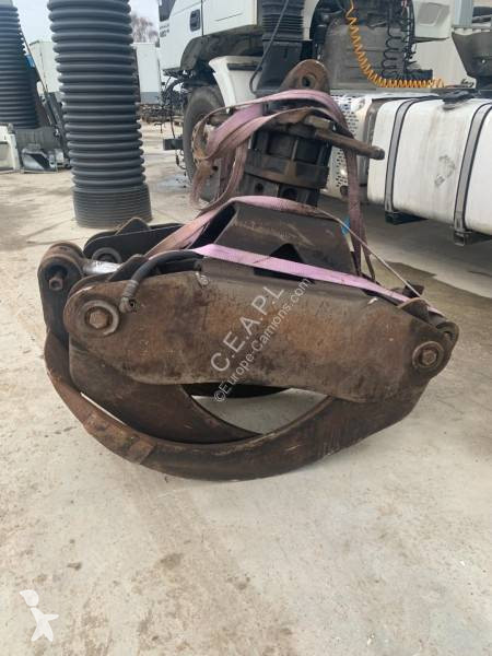 Semitrailer Fournier