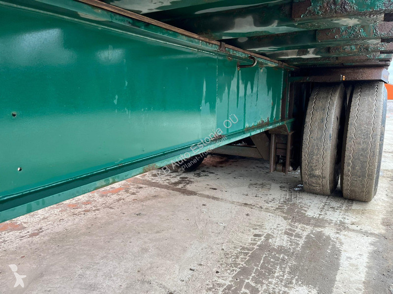 Semiremorca Titan Inox 70 m3 / 68 tons...