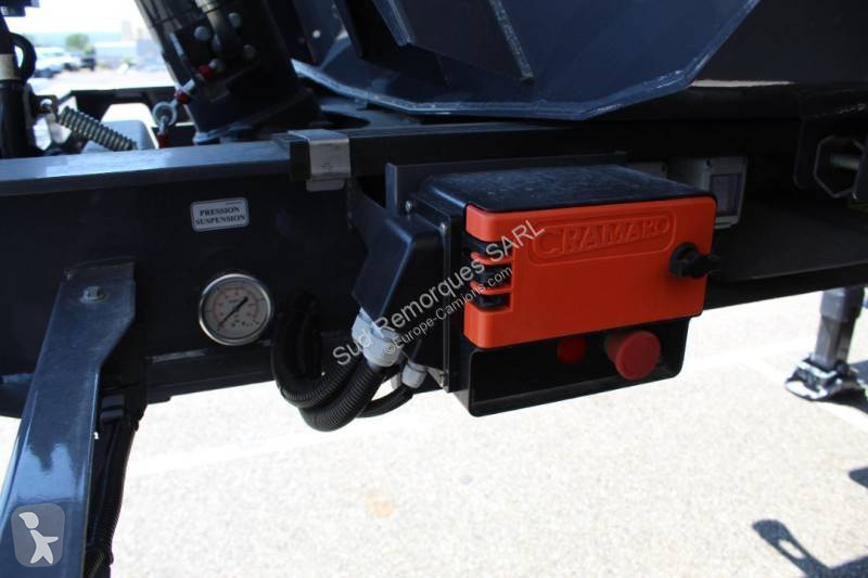 Semitrailer Tecnokar SUPERTOP