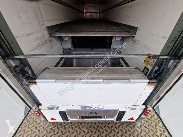 Oplegger Van Eck PT-3Z / Doppelstock / Mega