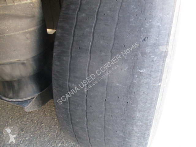 نصف مقطورة Lamberet SEMI