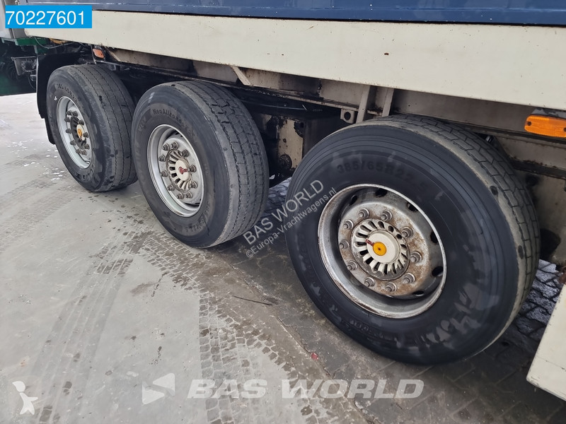 Semirimorchio KWB P-453-STI-H 3 axles Cement...